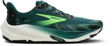 M Brooks Ghost Trail Atlantic Deep/Black/Green