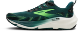 M Brooks Ghost Trail Atlantic Deep/Black/Green