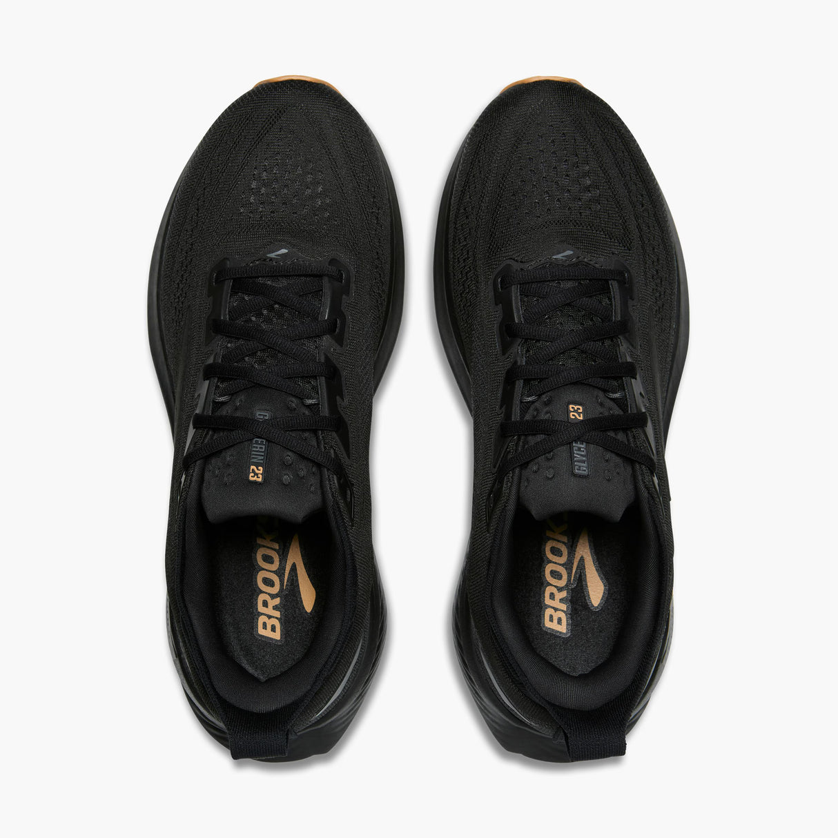 M Brooks Glycerin 23