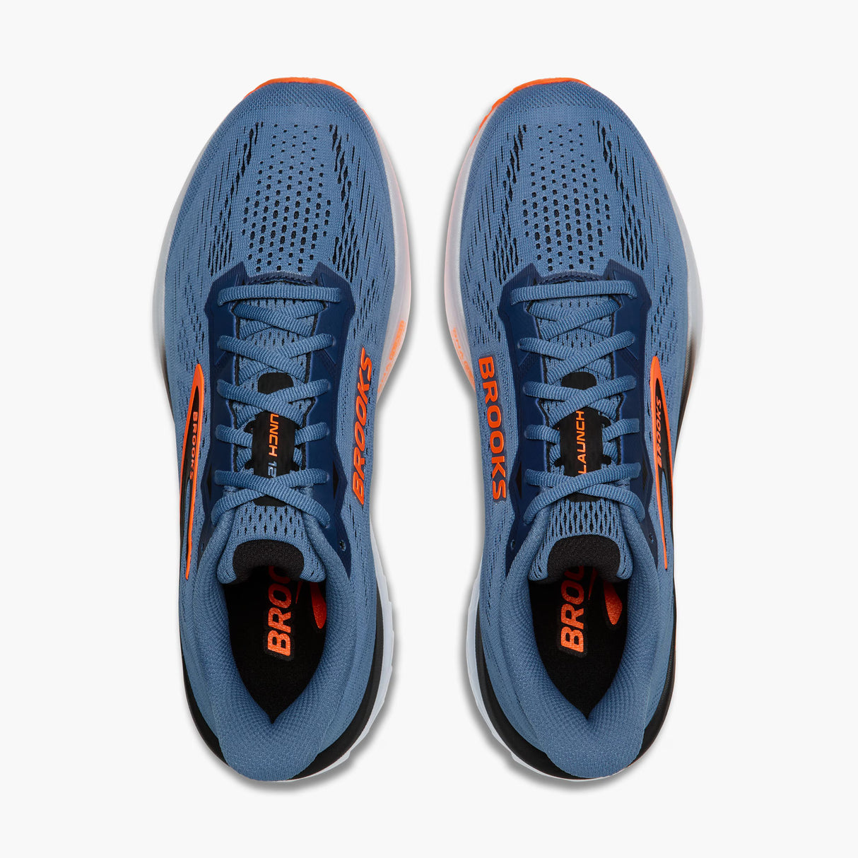 M Brooks Launch 12