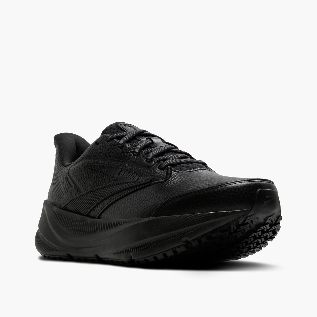 W Brooks Ghost Max Slip Resistant