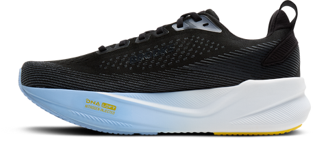 M Brooks Ghost Max 4 Black Folkstone Open Air