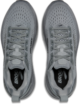 M Brooks Ghost Max 4 Grey Grey Ebony