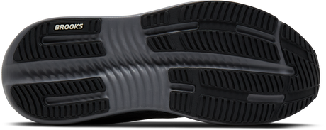 M Brooks Ghost Max 4 Grey Grey Ebony