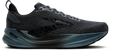 M Brooks Ghost Max 4 Black Graphite Grey