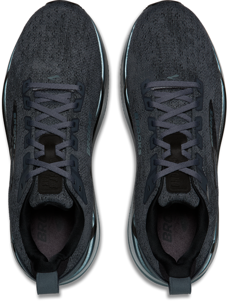 M Brooks Ghost Max 4 Black Folkstone Open Air