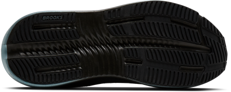 M Brooks Ghost Max 4 Black Folkstone Open Air