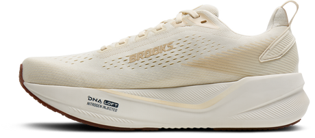 M Brooks Ghost Max 4 Arctic Wolf Navy Coconut