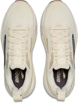 M Brooks Ghost Max 4 Arctic Wolf Navy Coconut