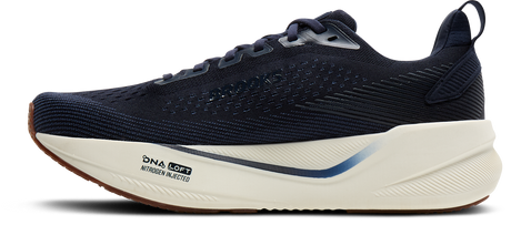 M Brooks Ghost Max 4 Navy Navy Biscuit