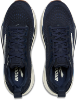 M Brooks Ghost Max 4 Navy Navy Biscuit