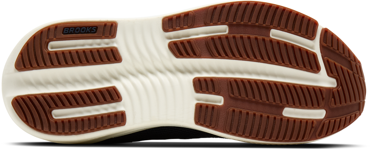 M Brooks Ghost Max 4 Navy Navy Biscuit