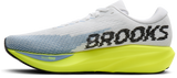 M Brooks Ghost Amp White Blue Nightlife