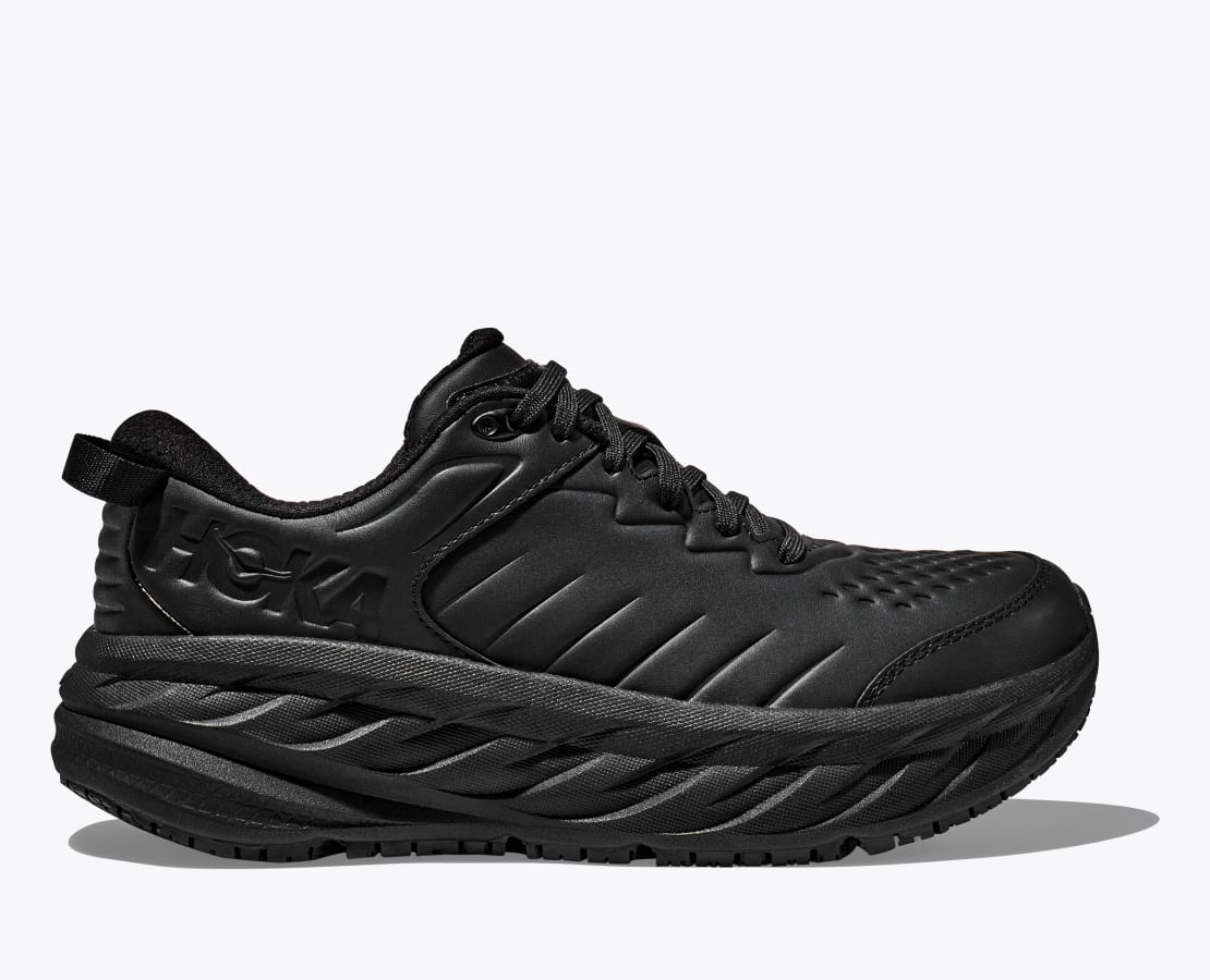 M Hoka Bondi SR Wide – Frontrunners Footwear