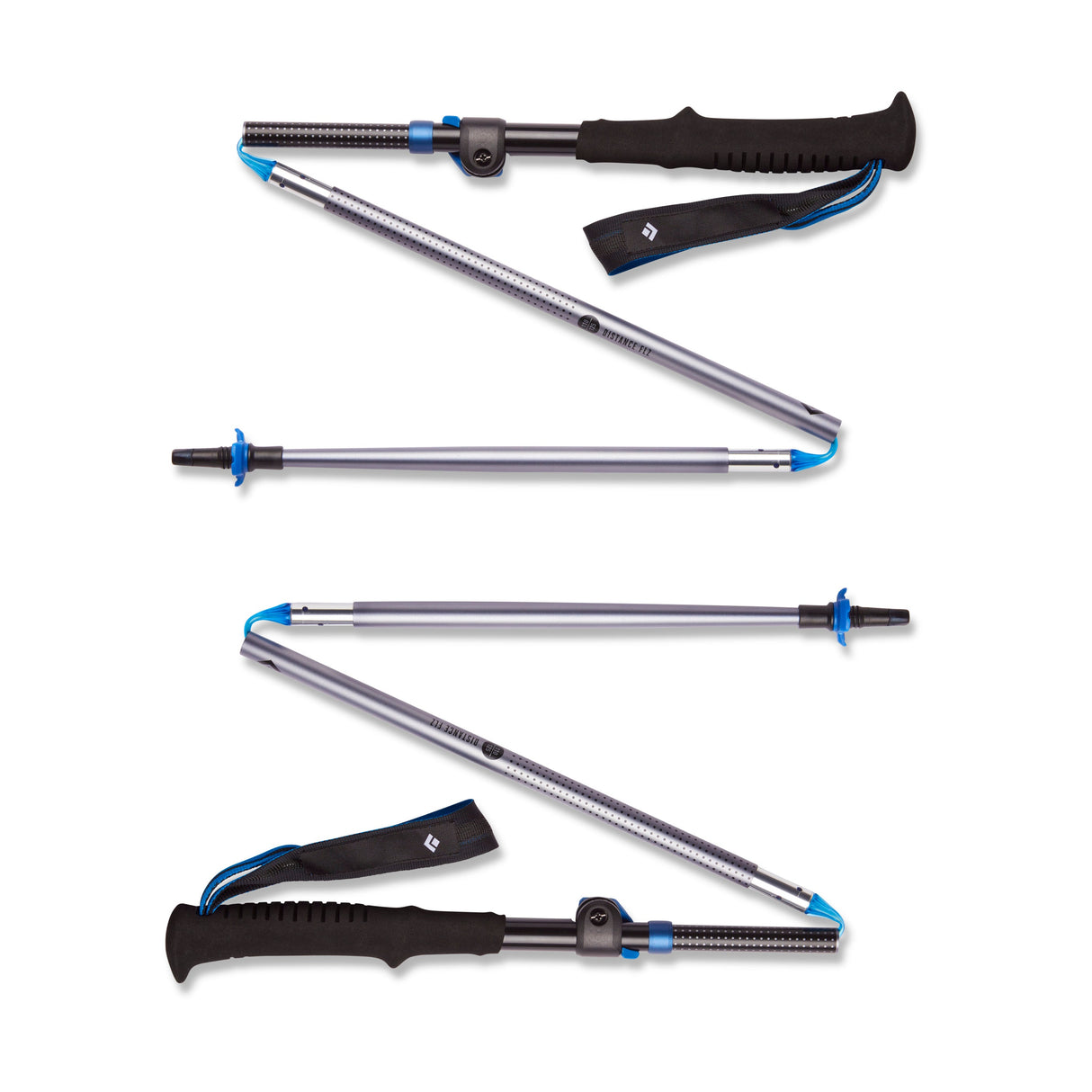 Black Diamond Distance FLZ Poles