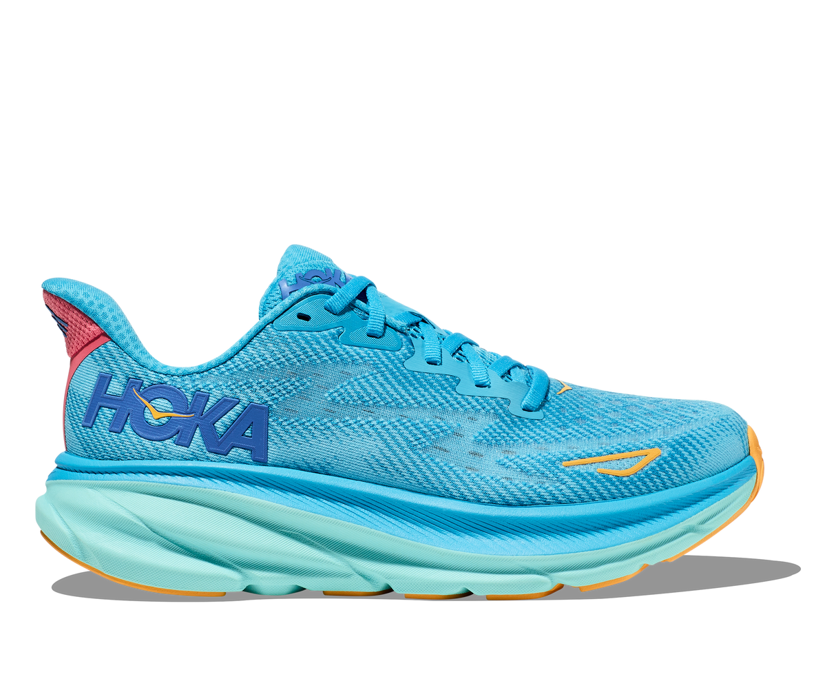 W Hoka Clifton 9