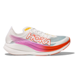 U Hoka Rocket X 2 Frost Lava