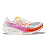 U Hoka Rocket X 2 Frost Lava