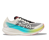 U Hoka Rocket X 2 Yuzu Cielo Blue