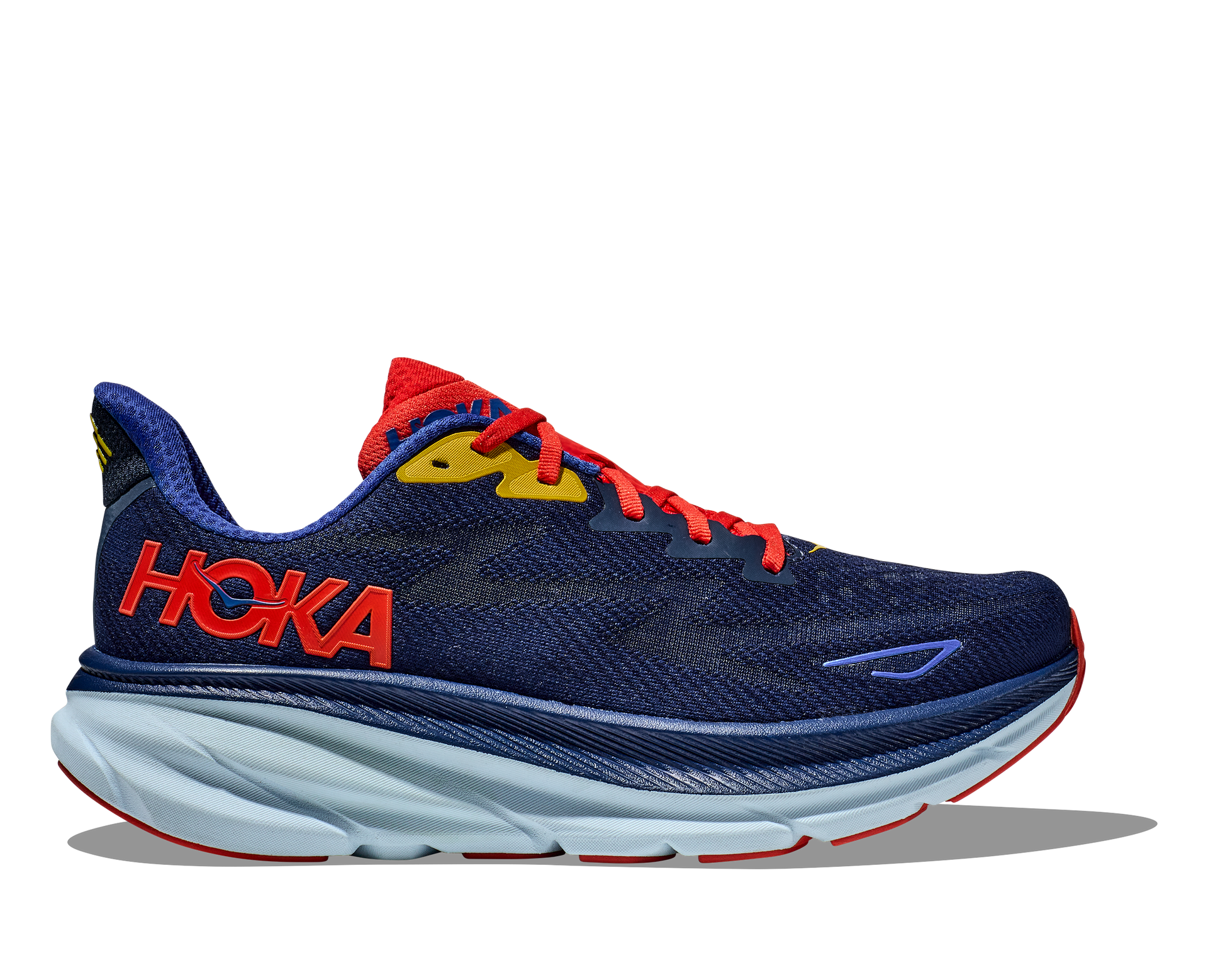 靴 HOKA M CLIFTON 9 WIDE 28.5 M Hoka Clifton 9 Wide – Frontrunners Footwear