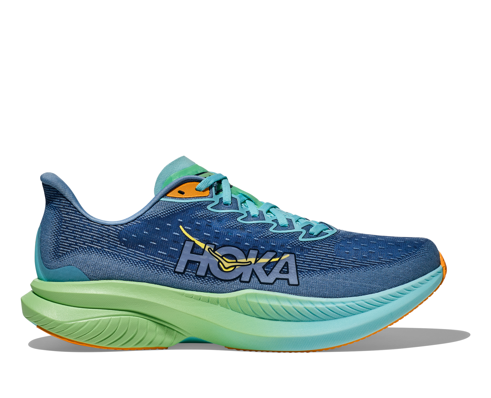 M Hoka Mach 6 – Frontrunners Footwear