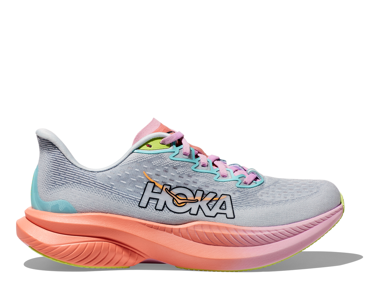 W Hoka Mach 6