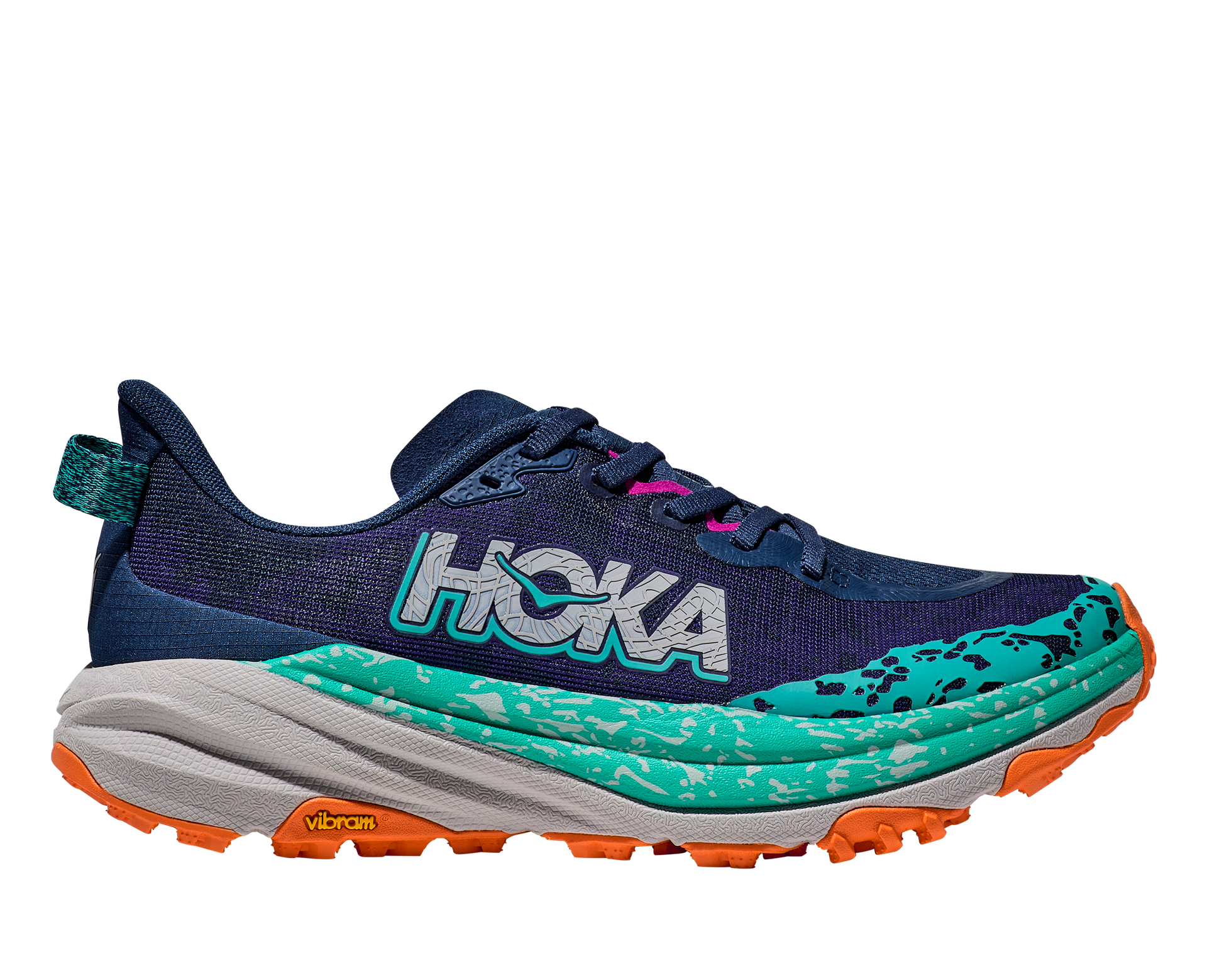 W Hoka Speedgoat 6 Wide – Frontrunners Footwear