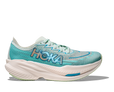 W Hoka Mach X 2 Snow Melt Blue Spark