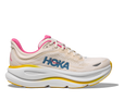 W Hoka Bondi 9 Alabaster Birch
