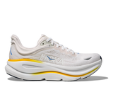 W Hoka Bondi 9 White Grout