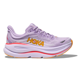 W Hoka Bondi 9 Aster Flower