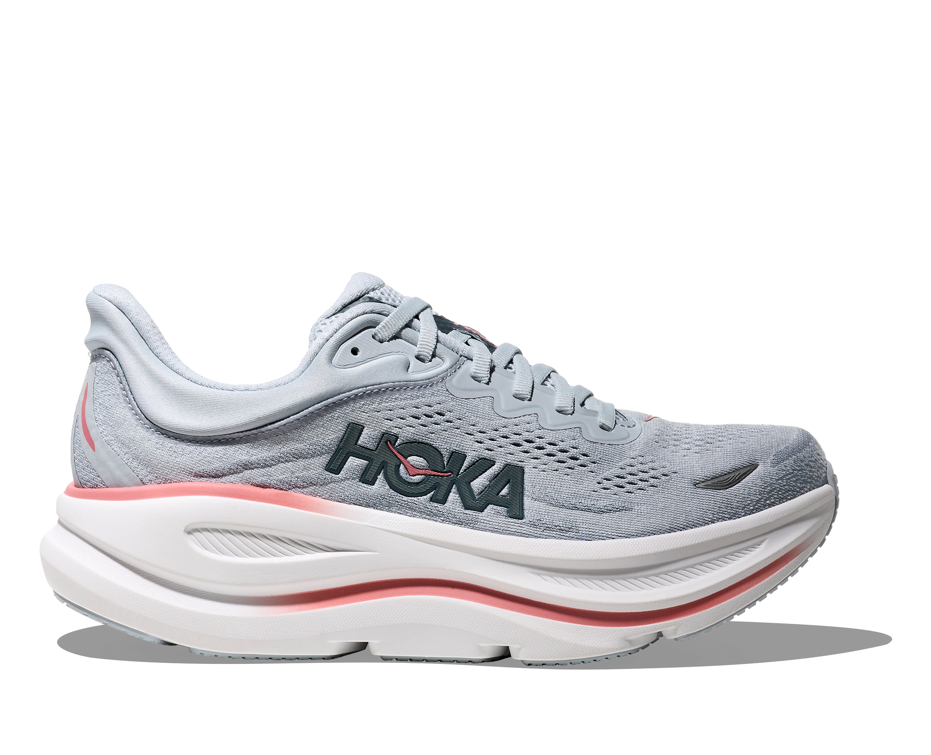 W Hoka Bondi 9 Wide – Frontrunners Footwear