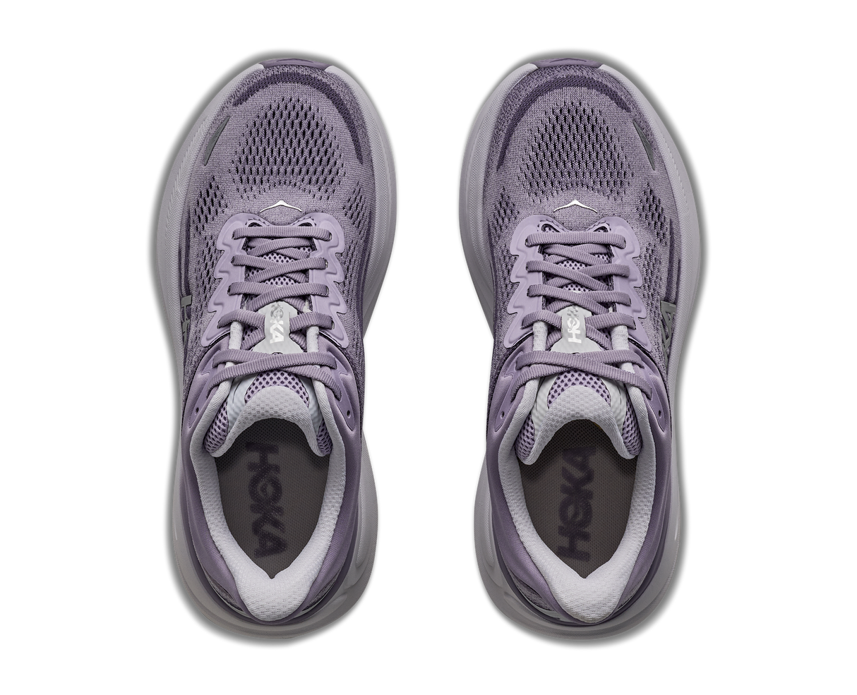 W Hoka Bondi 9 Wide