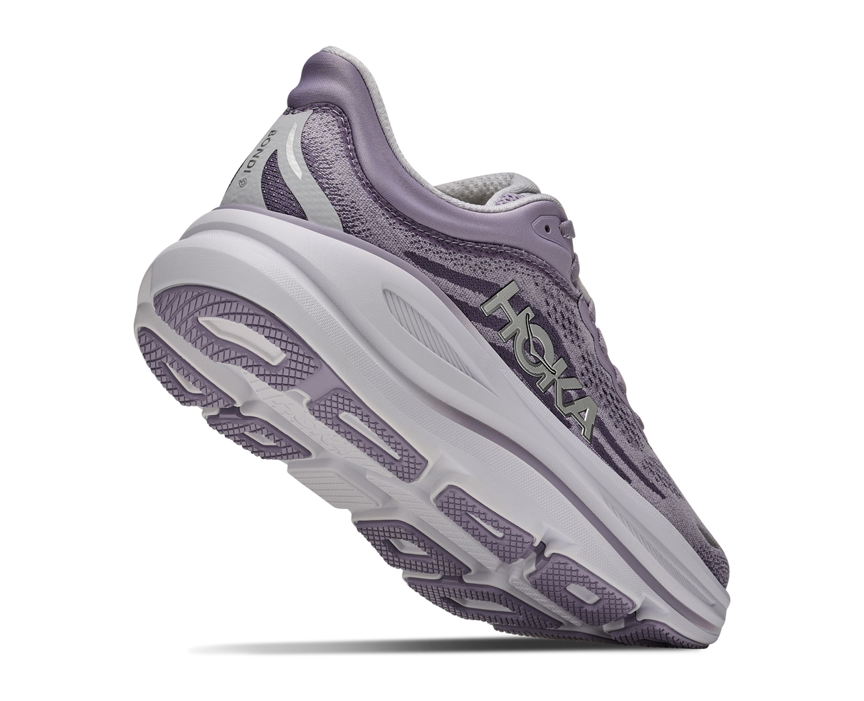 W Hoka Bondi 9 Wide