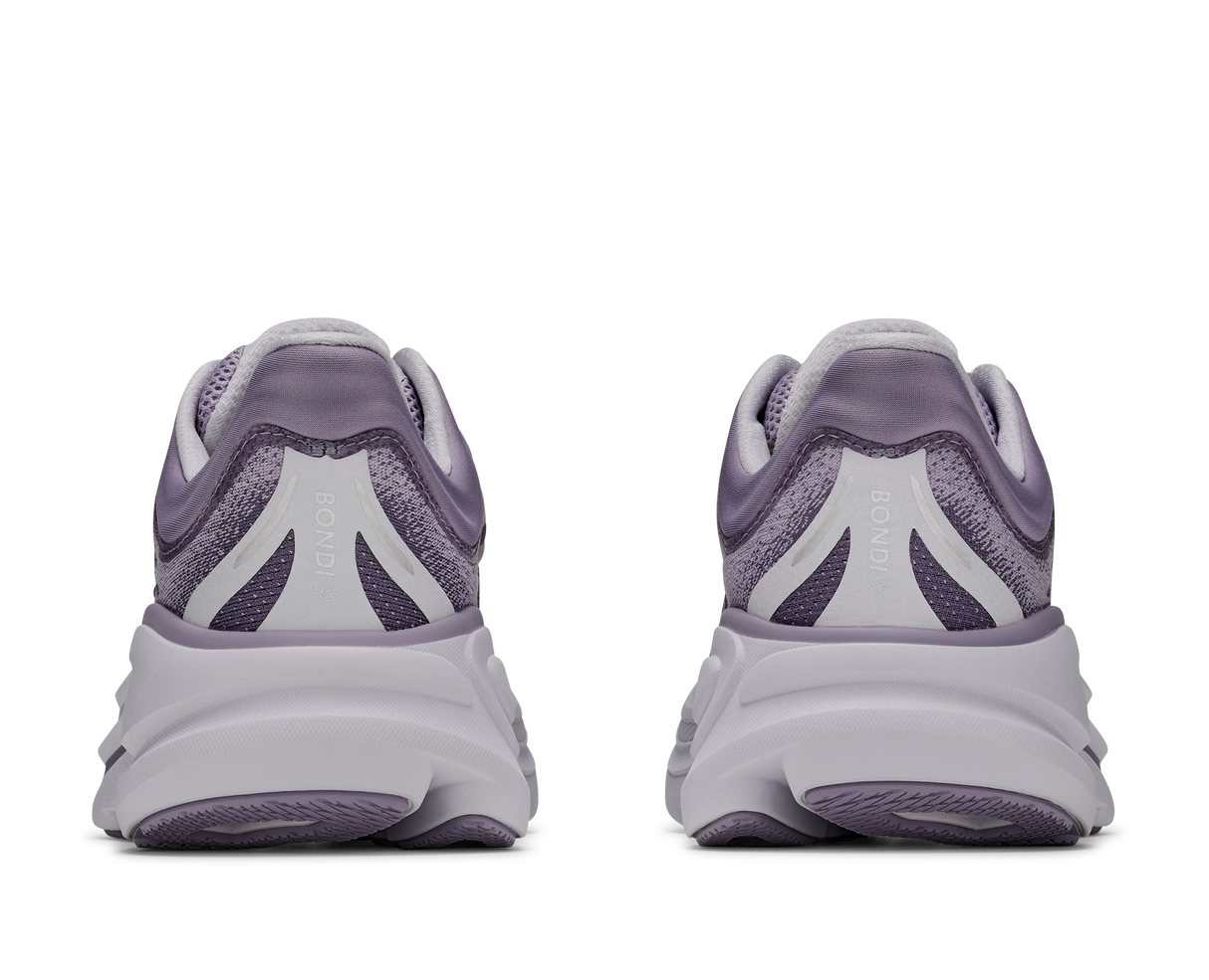 W Hoka Bondi 9 Wide