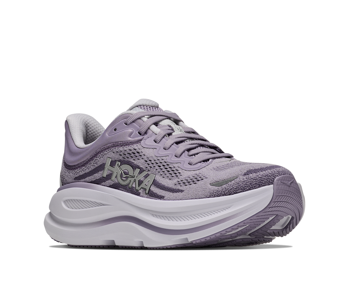 W Hoka Bondi 9 Wide