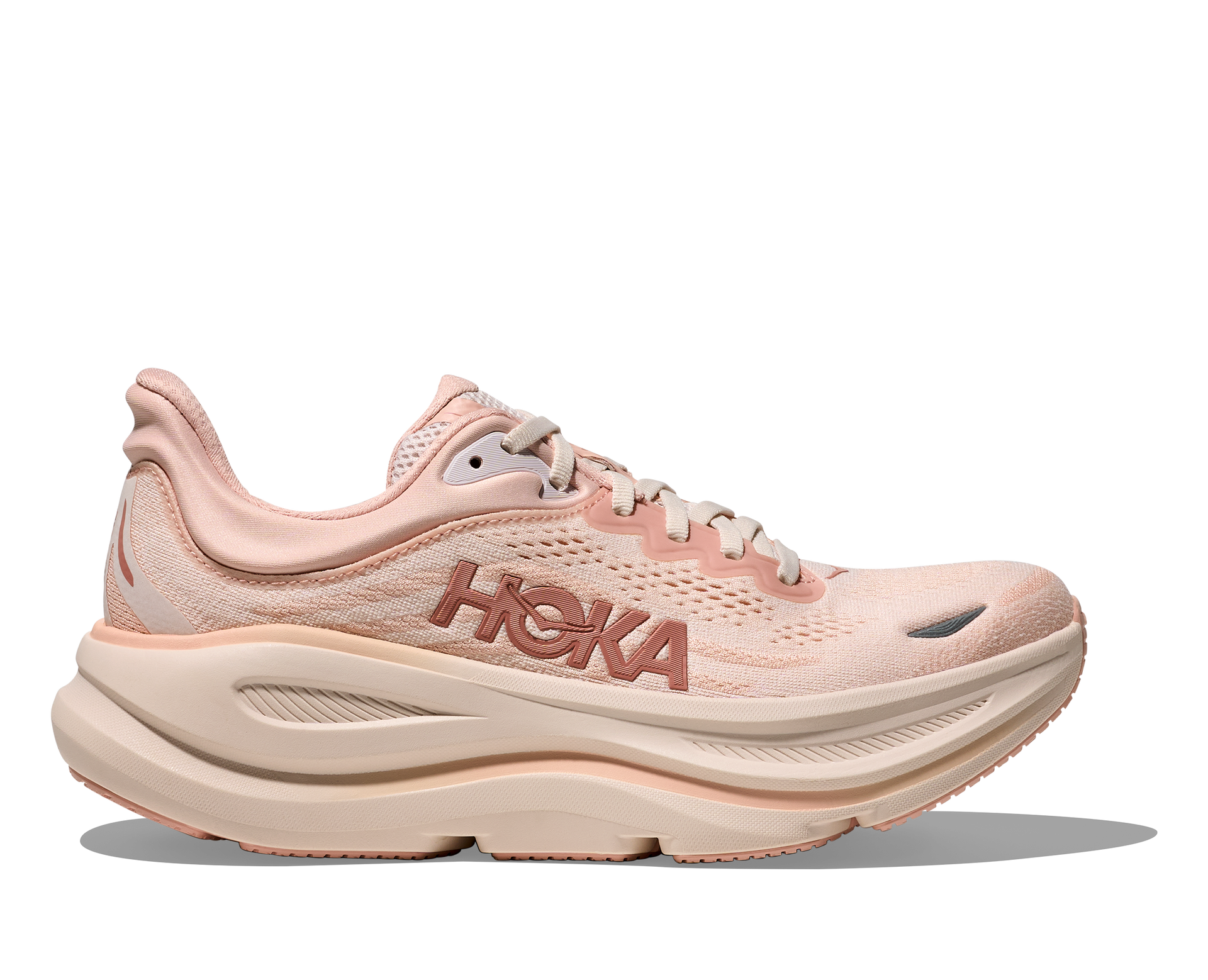 W Hoka Bondi 9 Wide – Frontrunners Footwear