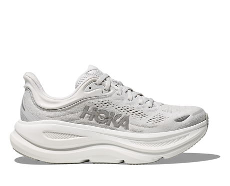 W Hoka Bondi 9 Stardust Silver