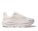 W Hoka Bondi 9 All White