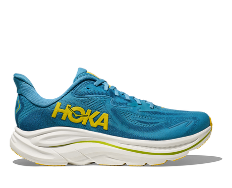 M Hoka Clifton 10 Alpine Blue Foggy Night
