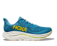 M Hoka Clifton 10 Wide Alpine Blue Foggy Night