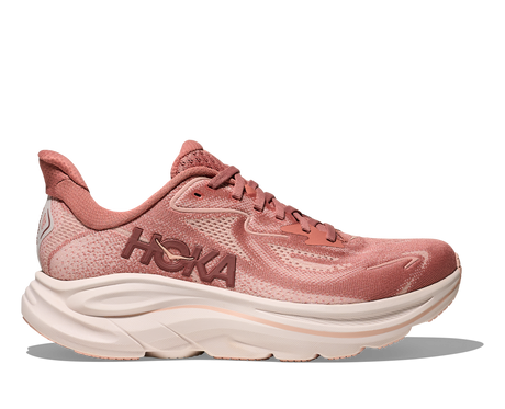 W Hoka Clifton 10 Blush Rose