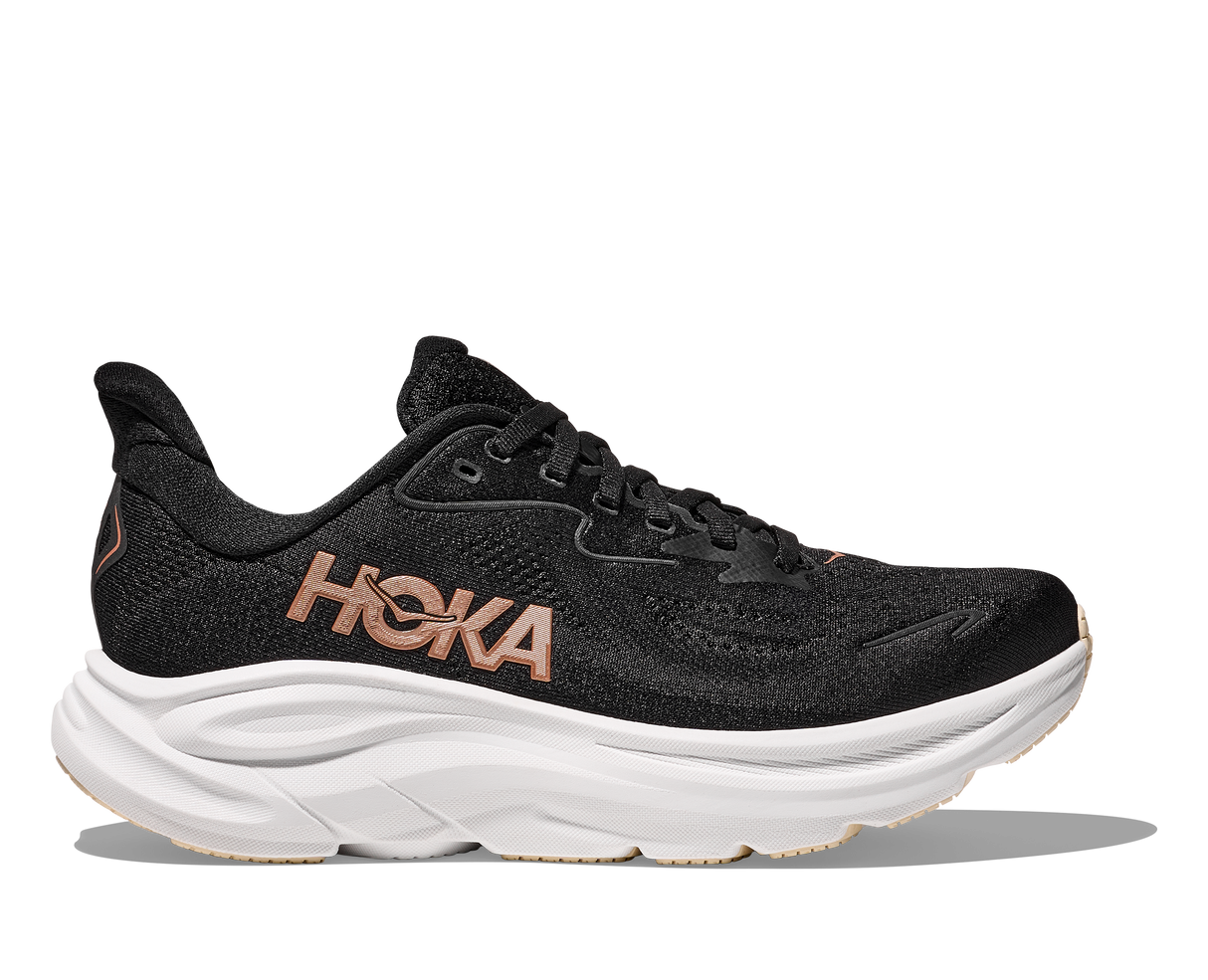 W Hoka Clifton 10