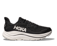 W Hoka Clifton 10 Black White