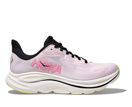 W Hoka Clifton 10 Carnation Starlight Glow