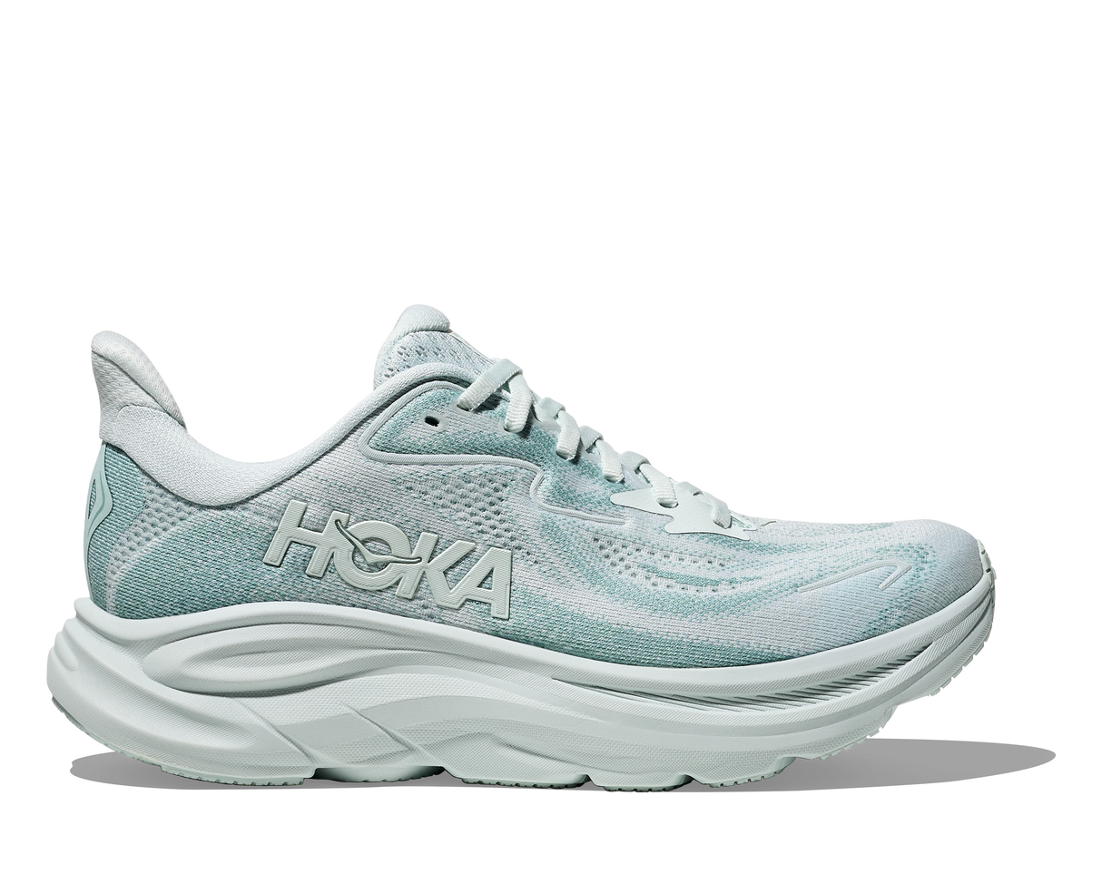 W Hoka Clifton 10 Droplet Druzy