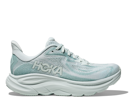 W Hoka Clifton 10 Droplet Druzy