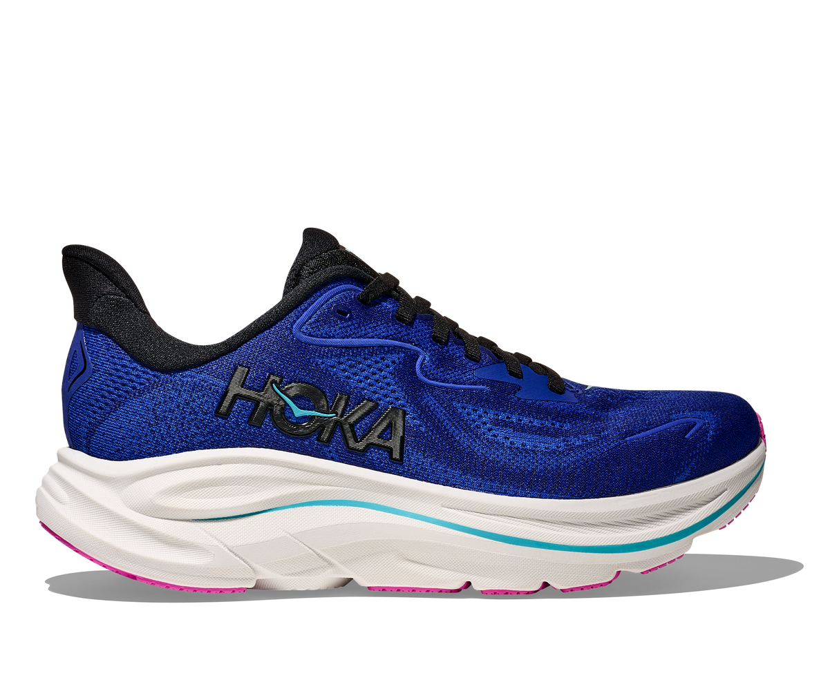 W Hoka Clifton 10