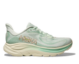 W Hoka Clifton 10 Sea Glass Jadeite