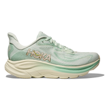 W Hoka Clifton 10 Sea Glass Jadeite